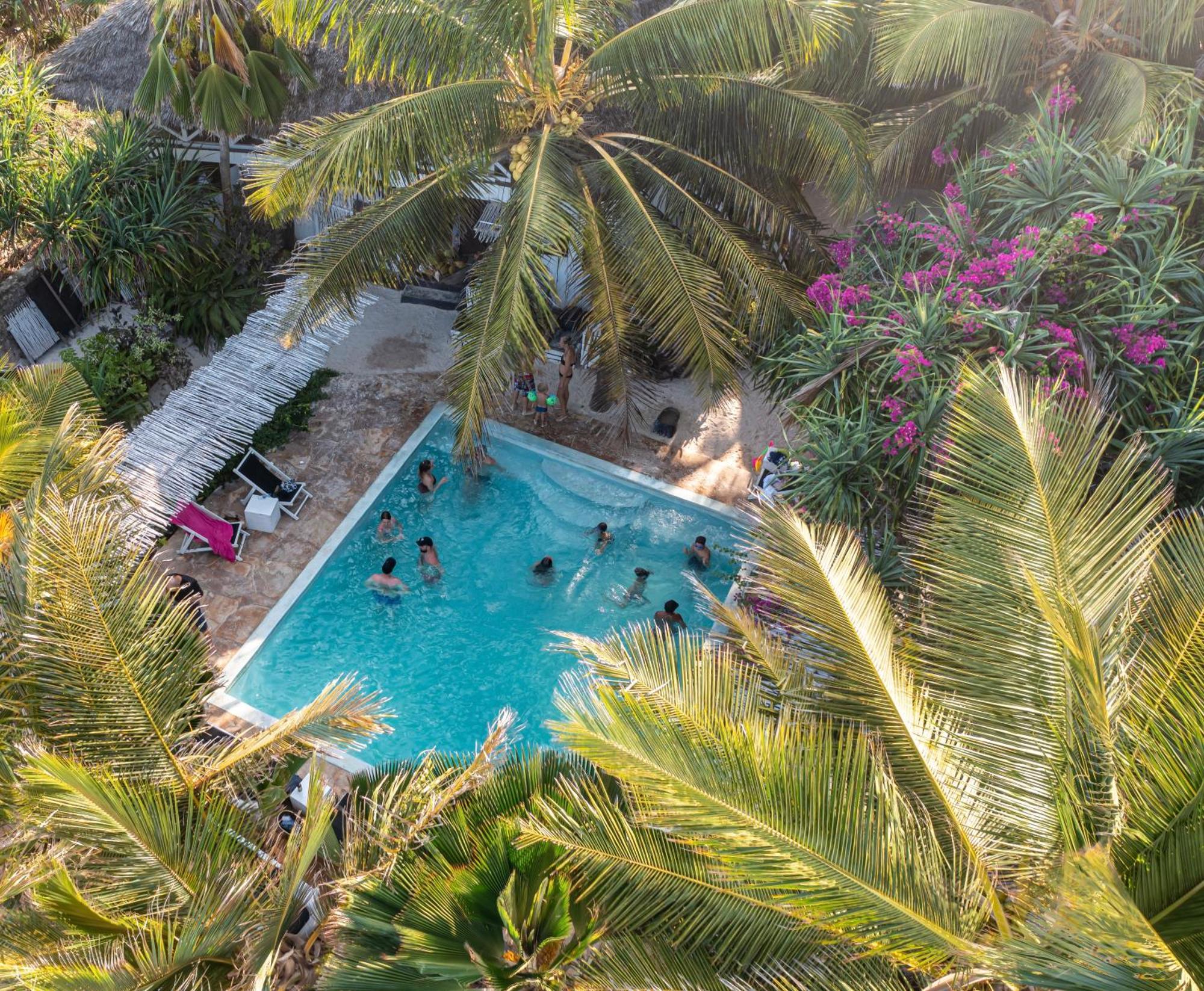 The Seles Boutique 3* Matemwe (Zanzibar)